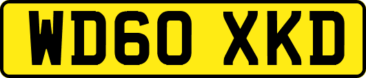 WD60XKD