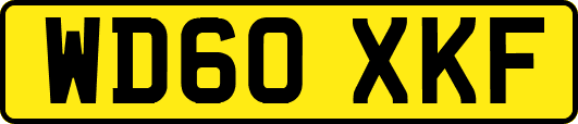 WD60XKF