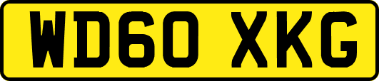 WD60XKG