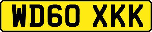 WD60XKK