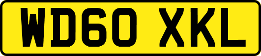 WD60XKL