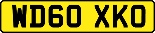 WD60XKO