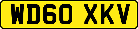 WD60XKV
