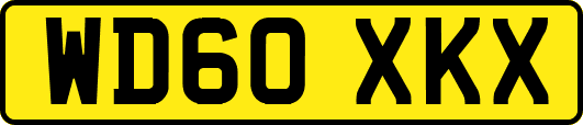 WD60XKX