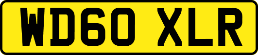 WD60XLR