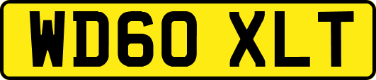 WD60XLT