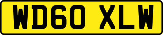 WD60XLW