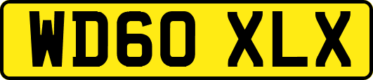 WD60XLX