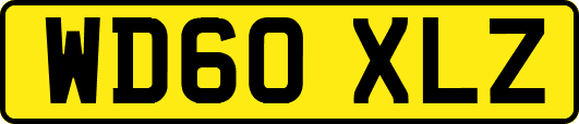WD60XLZ