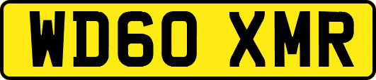 WD60XMR