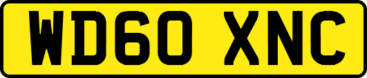 WD60XNC