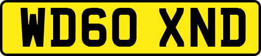 WD60XND