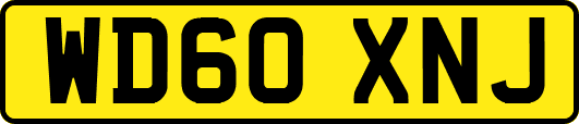 WD60XNJ