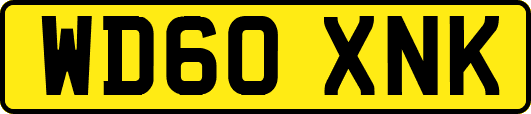 WD60XNK