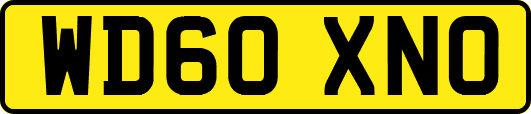 WD60XNO