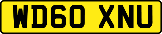 WD60XNU
