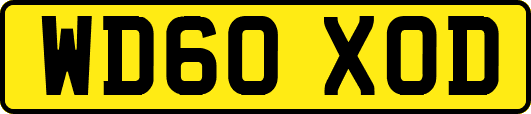 WD60XOD