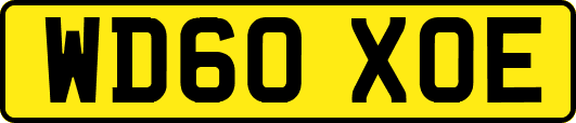 WD60XOE