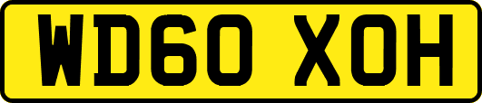 WD60XOH