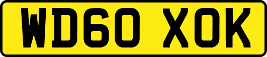 WD60XOK