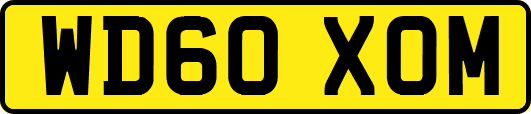 WD60XOM