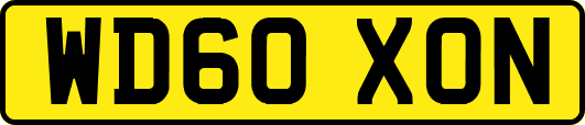 WD60XON