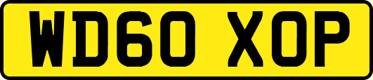 WD60XOP