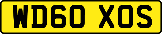 WD60XOS