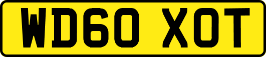 WD60XOT