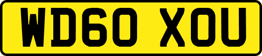 WD60XOU