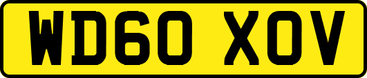 WD60XOV