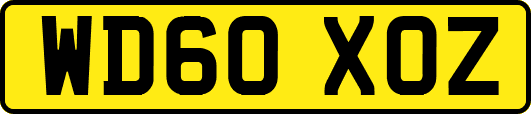 WD60XOZ