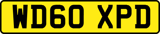 WD60XPD