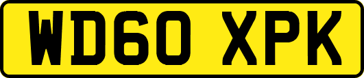 WD60XPK