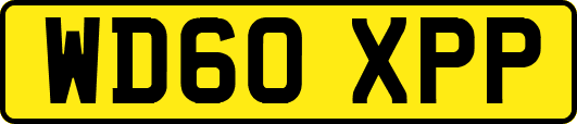 WD60XPP