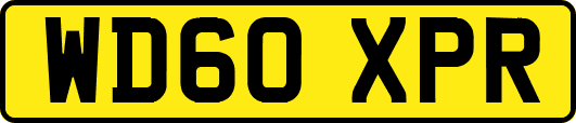 WD60XPR