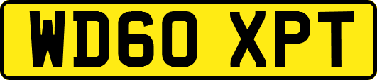 WD60XPT