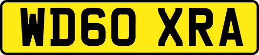WD60XRA