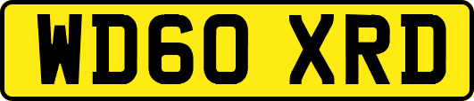 WD60XRD