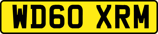 WD60XRM