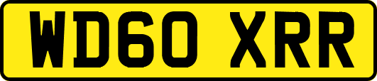 WD60XRR