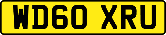 WD60XRU