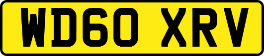 WD60XRV