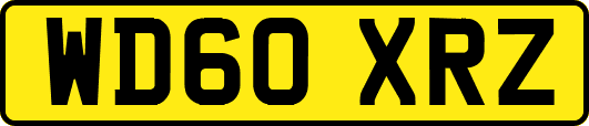 WD60XRZ