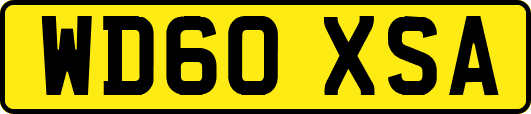 WD60XSA