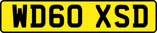 WD60XSD