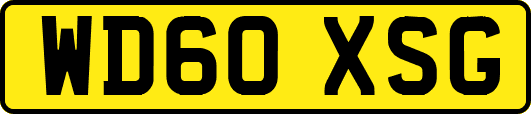 WD60XSG