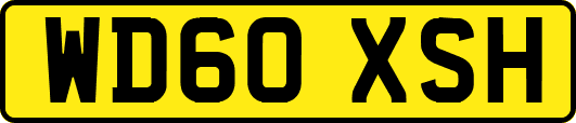 WD60XSH