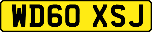 WD60XSJ