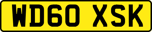 WD60XSK